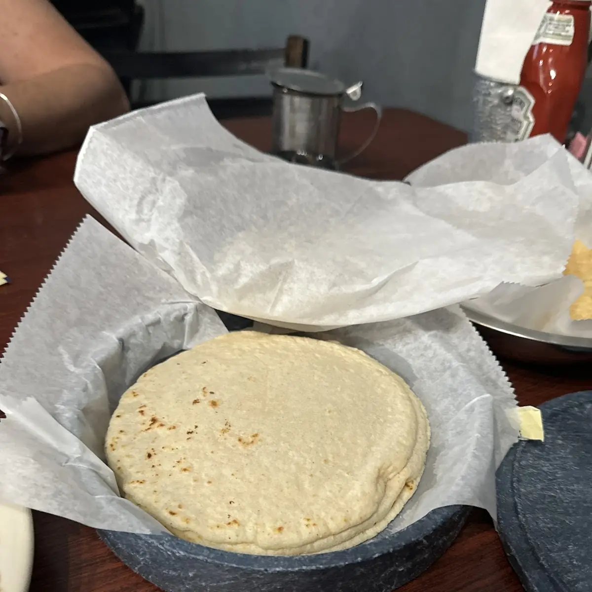 Home Made Tortillas