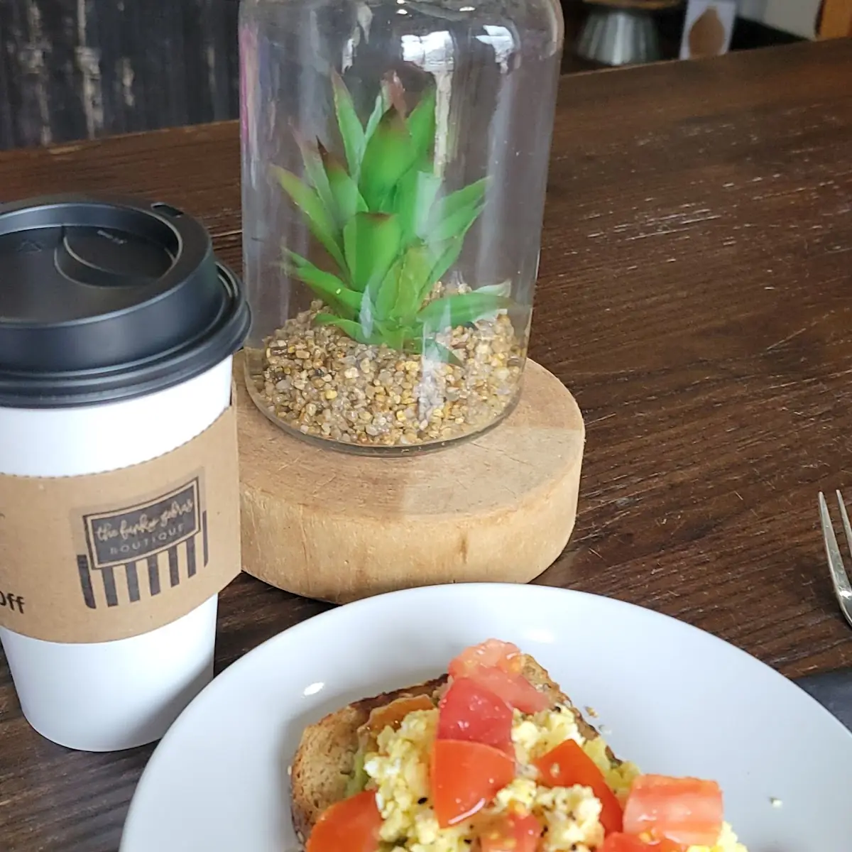 Avocado Toast