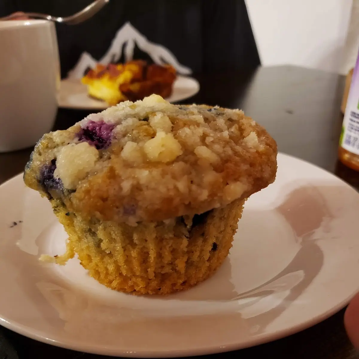 Blueberry Muffin