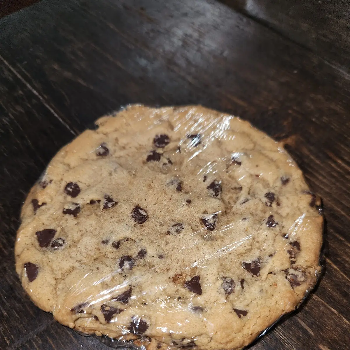 Chocolate Chip Cookie