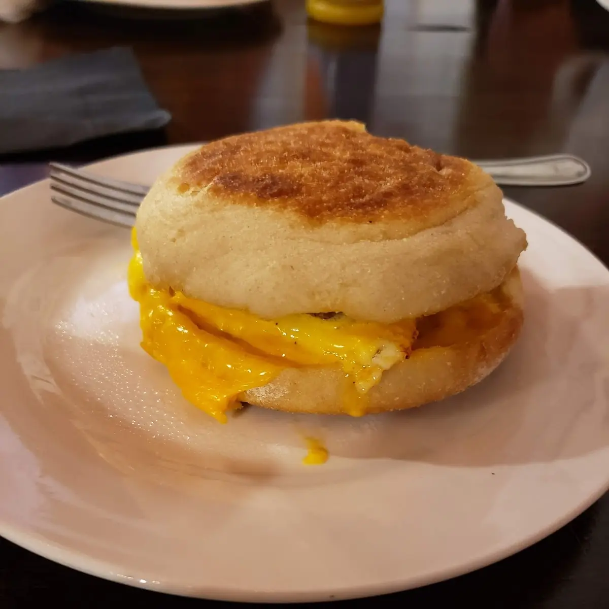 Sausage Egg and Cheese