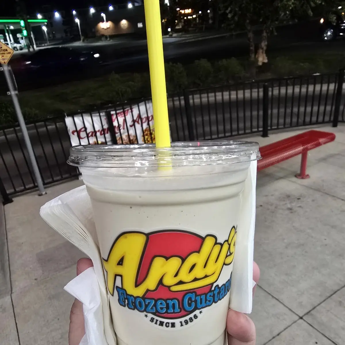 Key Lime Concrete