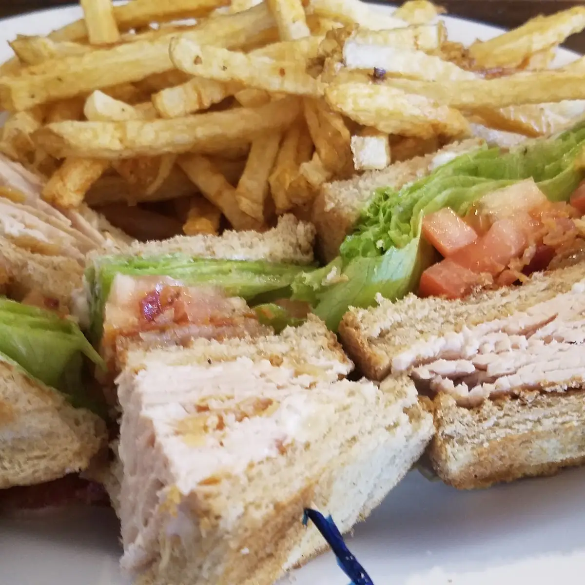 Club Sandwich
