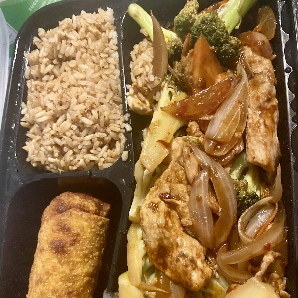 Hibachi Chicken