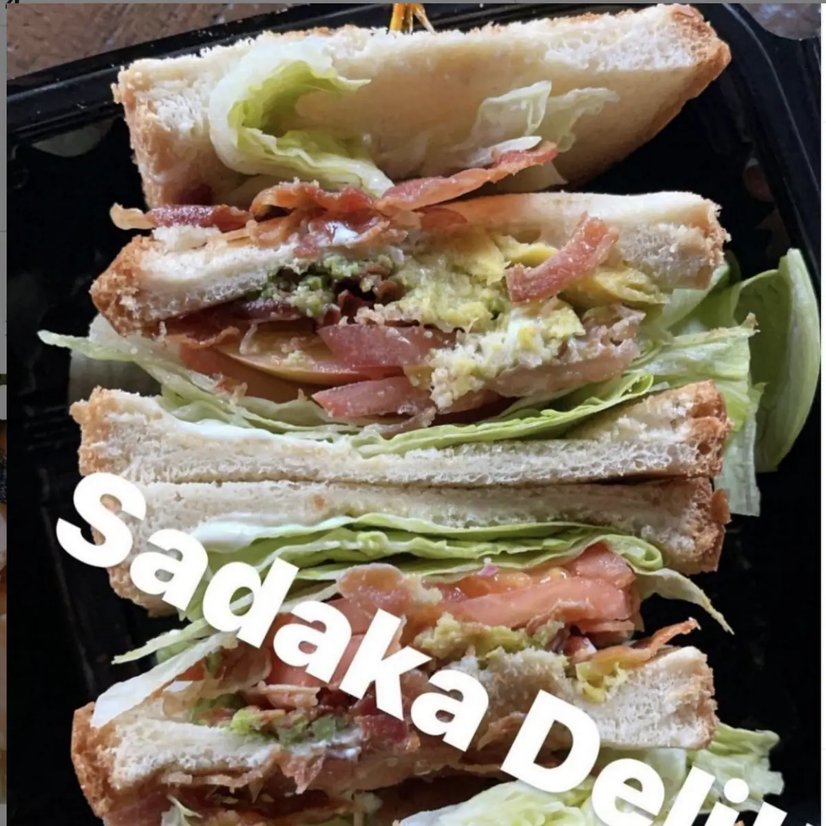 Club Sandwich