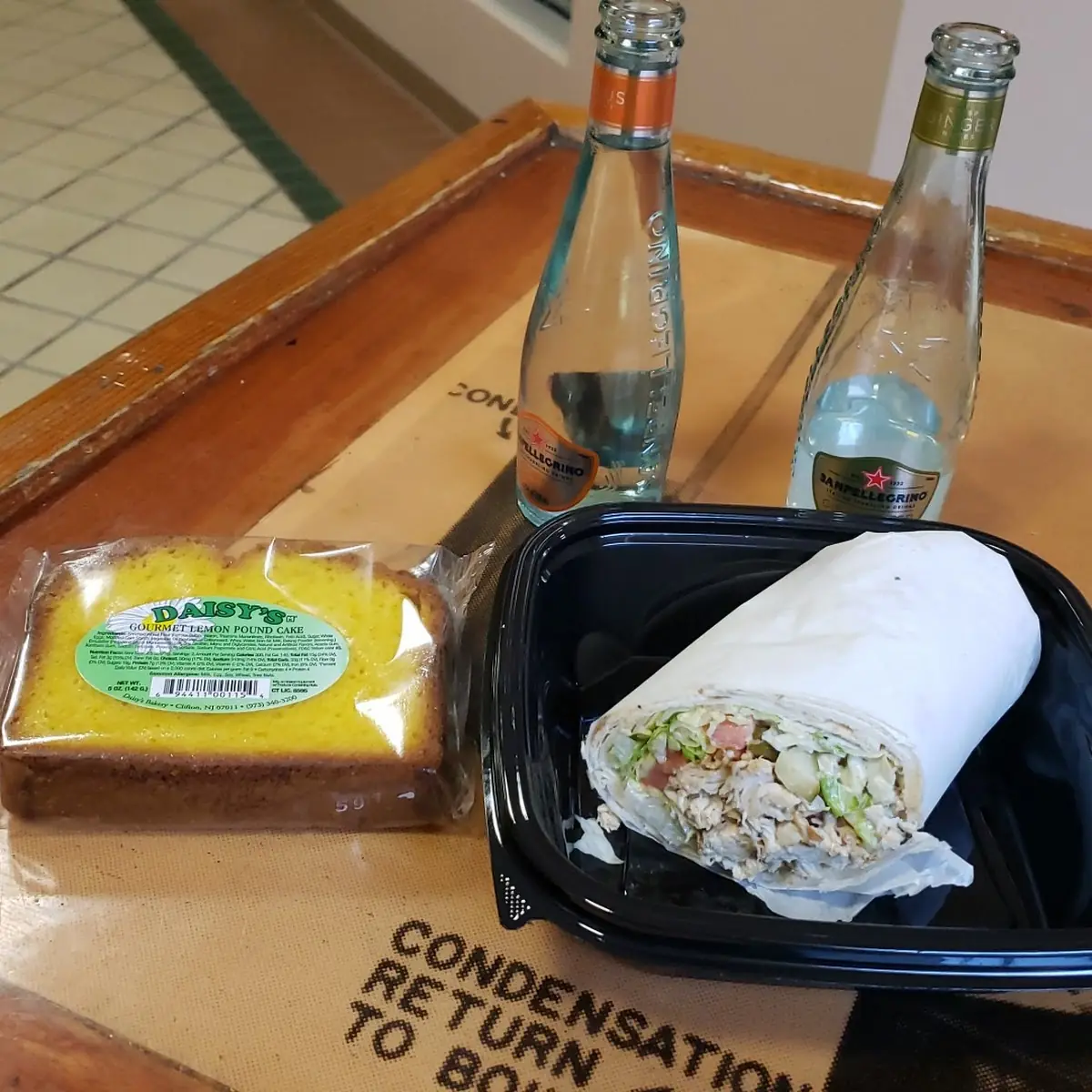 Chicken Shawarma