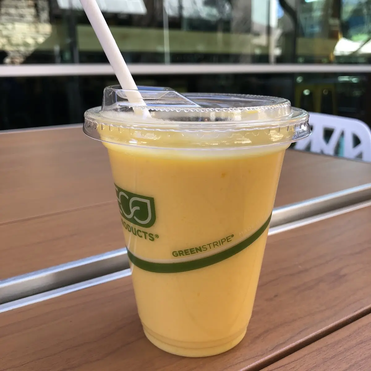 Mango Lassi