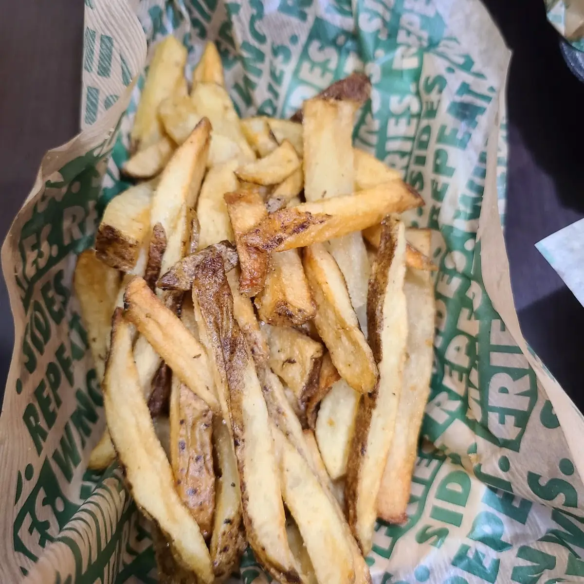 Fresh Cut Fries