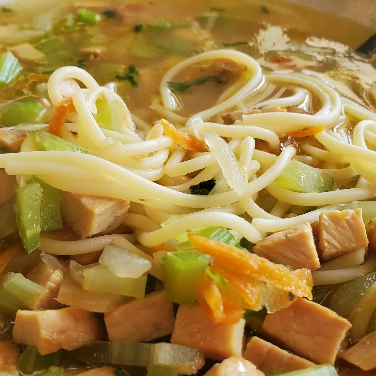 Chicken Noodle Soup