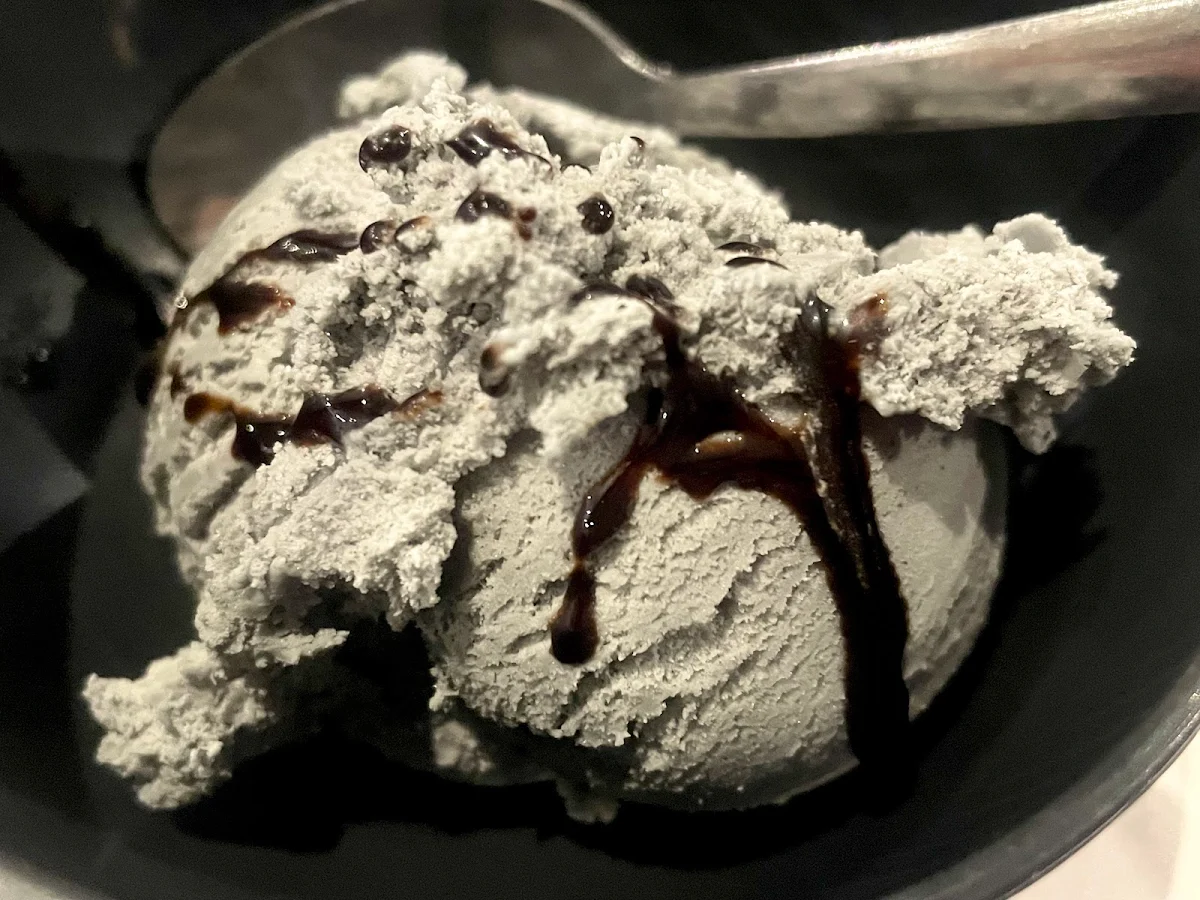 Add cream cheese (per roll)