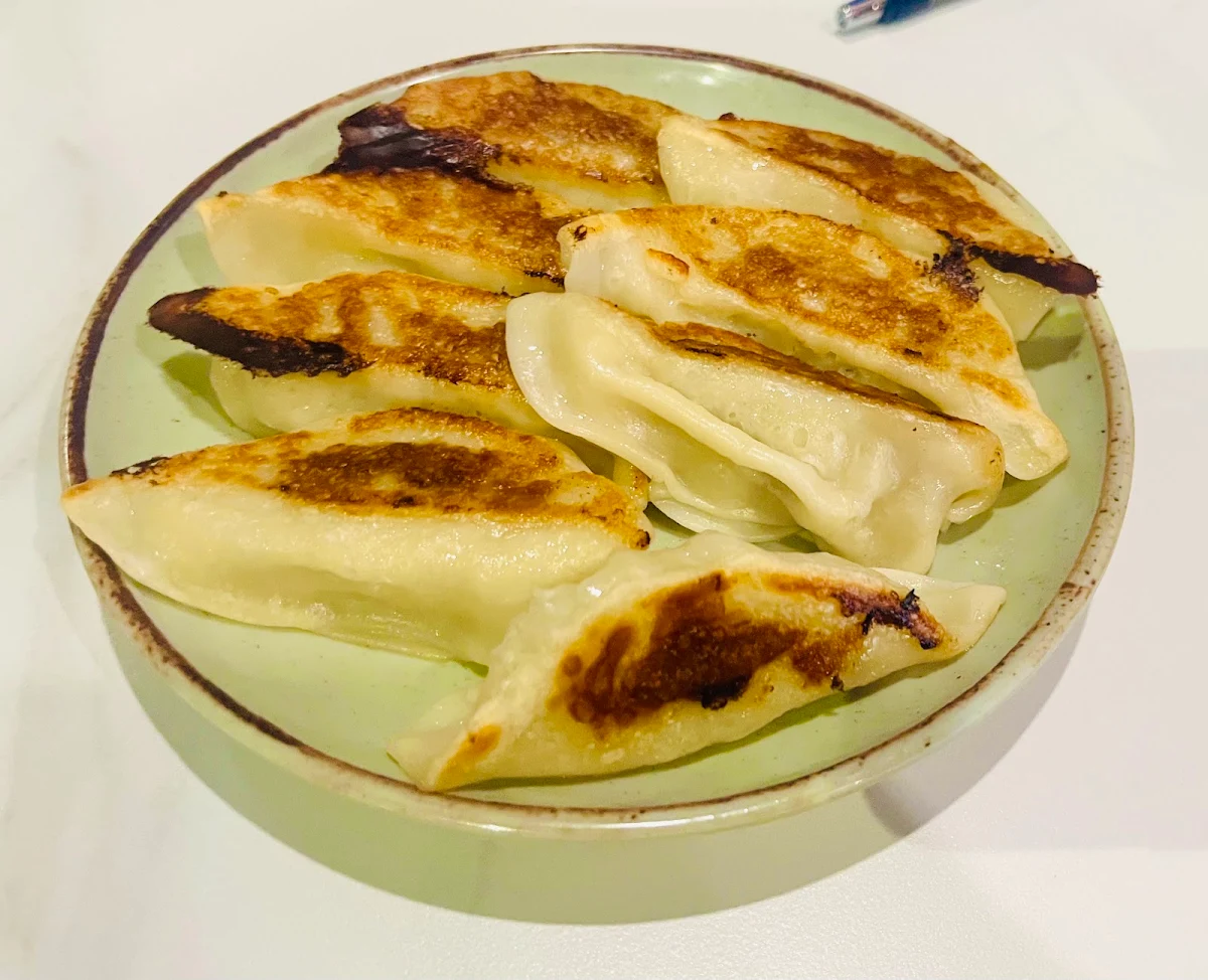 Gyoza