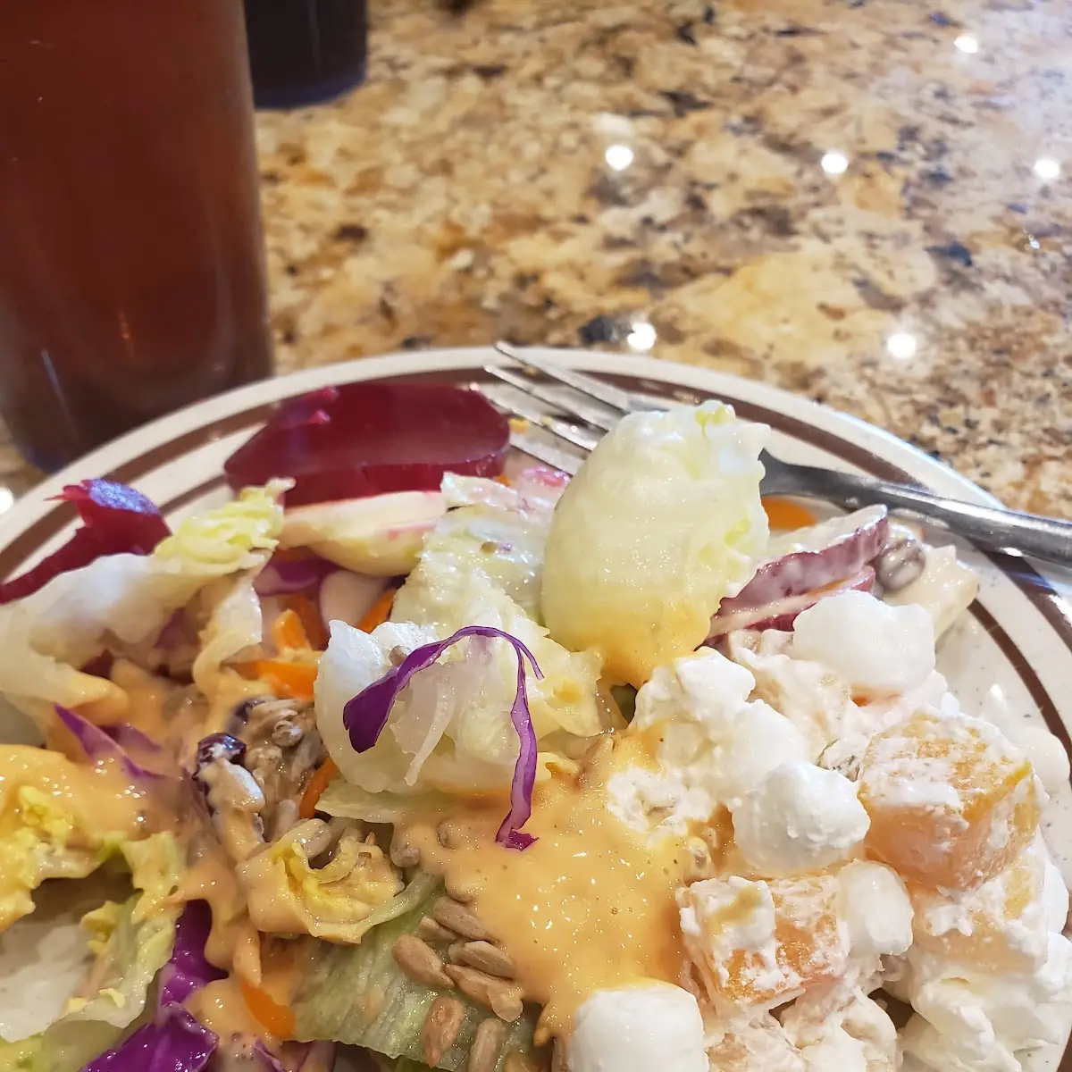 Salad Bar