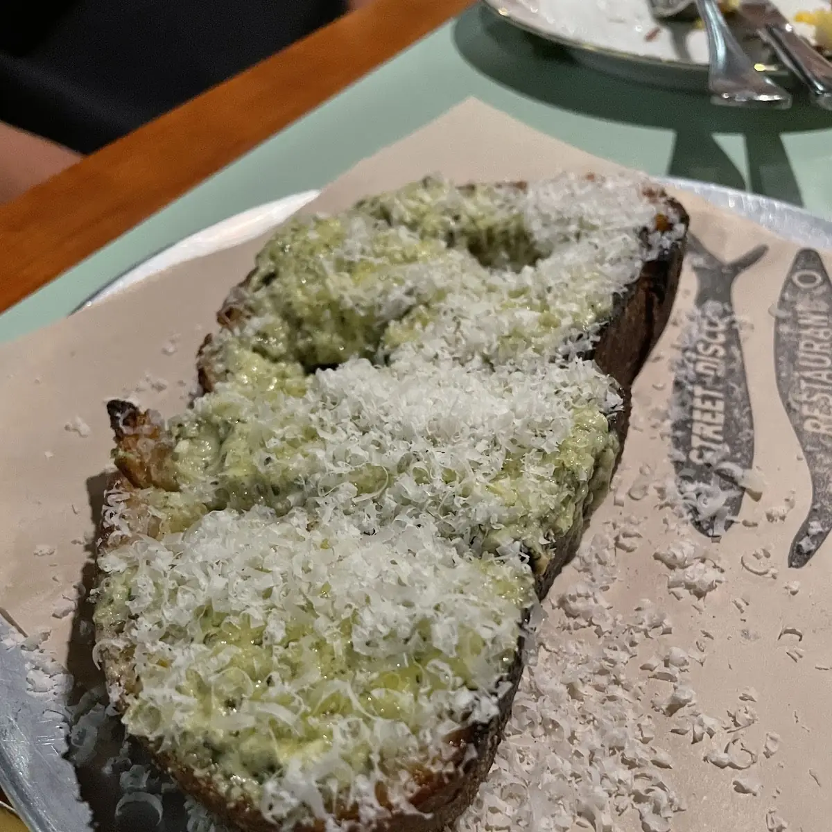 Garlic Bread