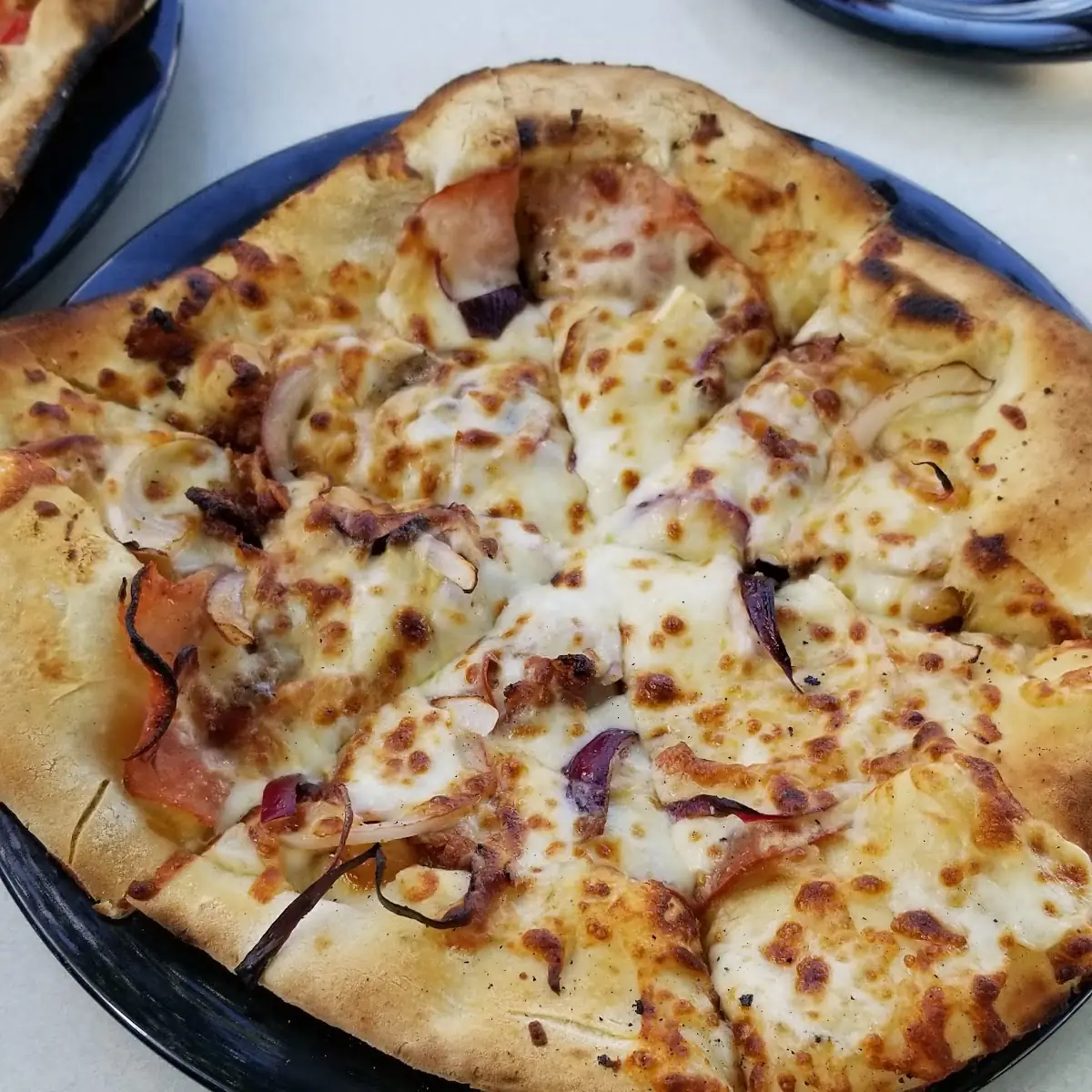 Hawaiian Pizza