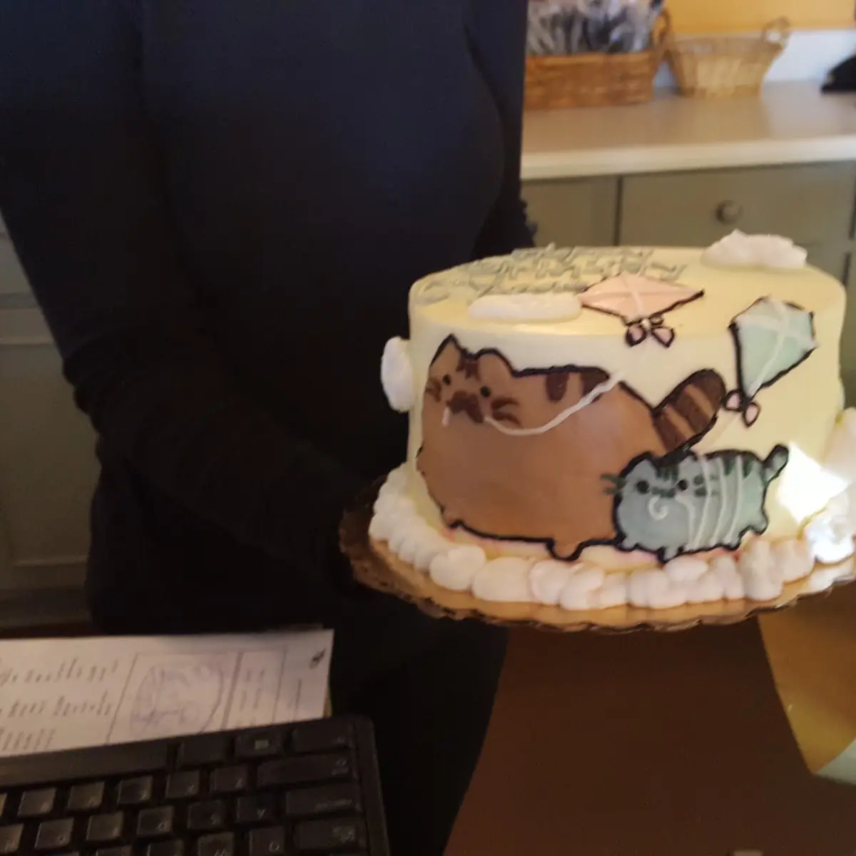 Birthday Cake