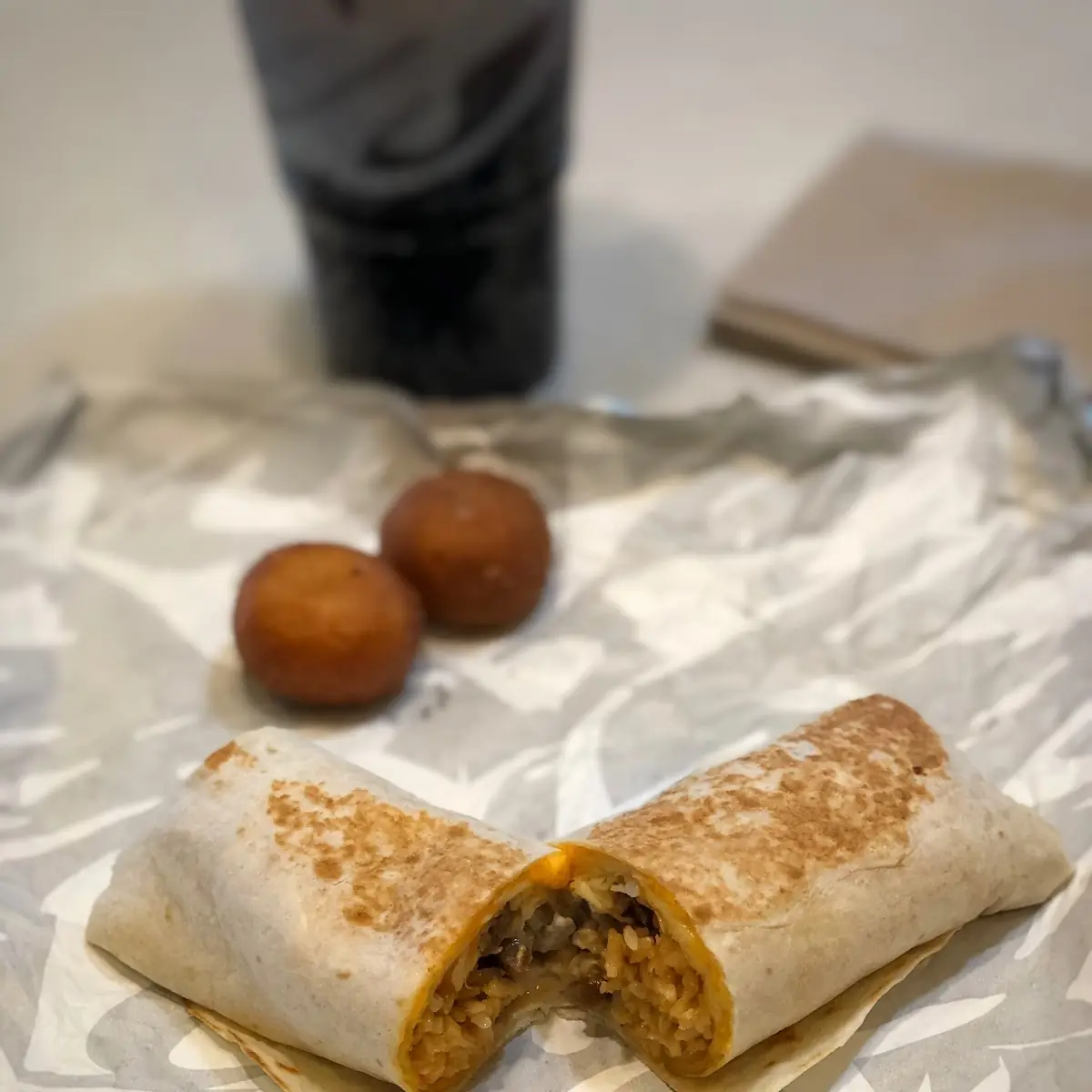 Breakfast Burrito