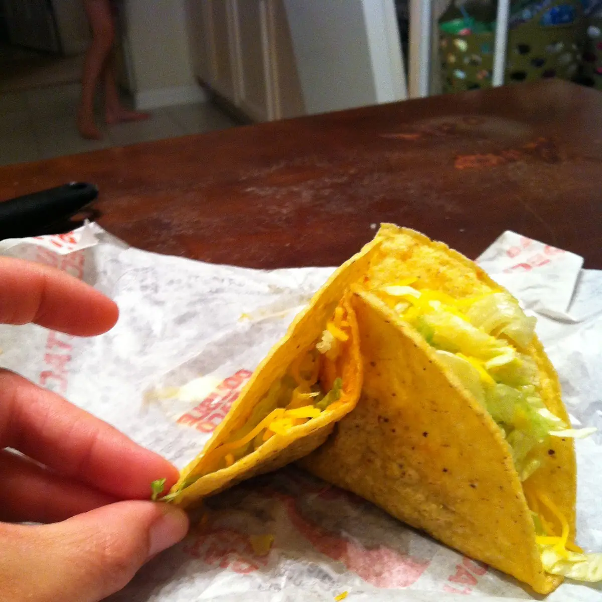 Hard Shell Taco