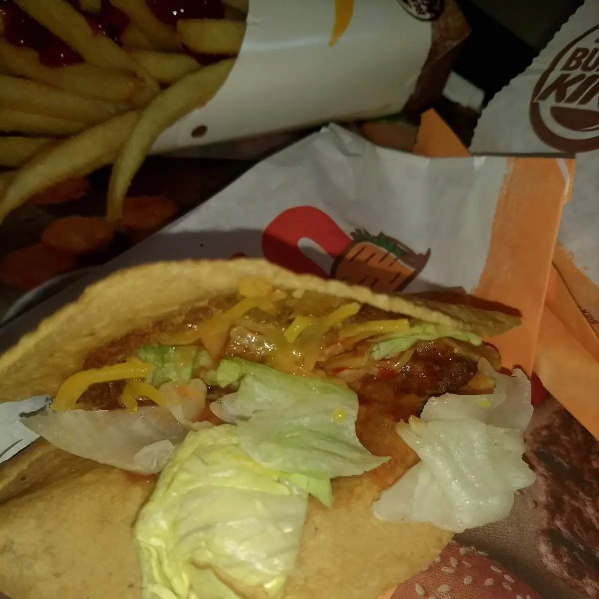 Beef Taco