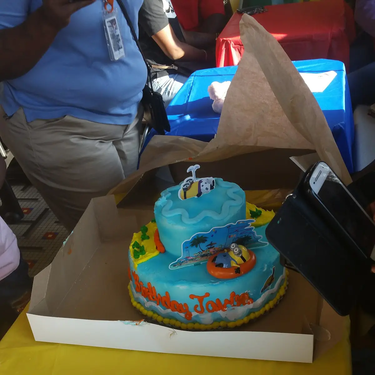 Birthday Cake