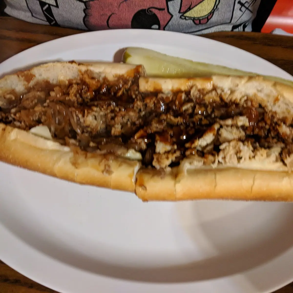 Cheese Steak