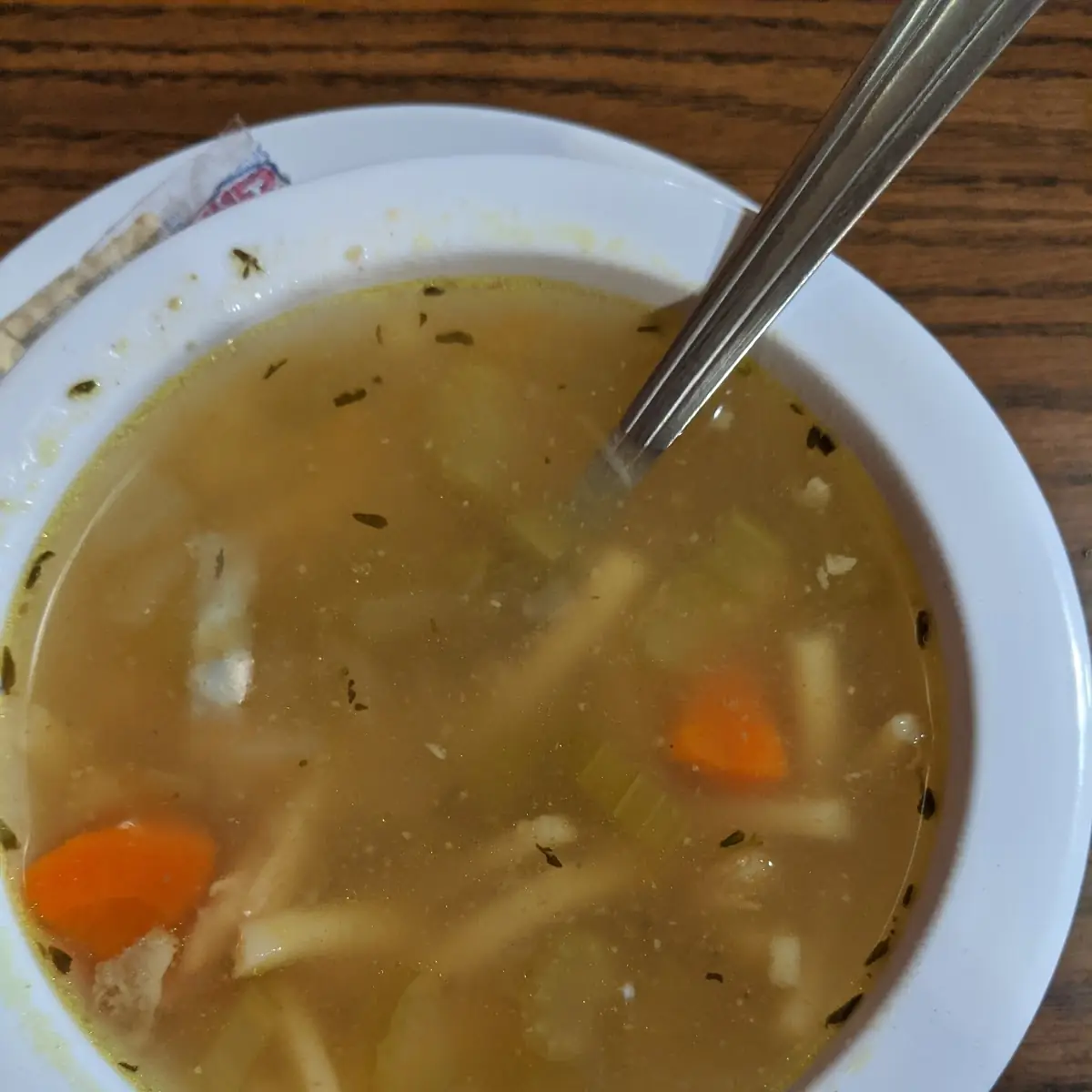Chicken Noodle Soup