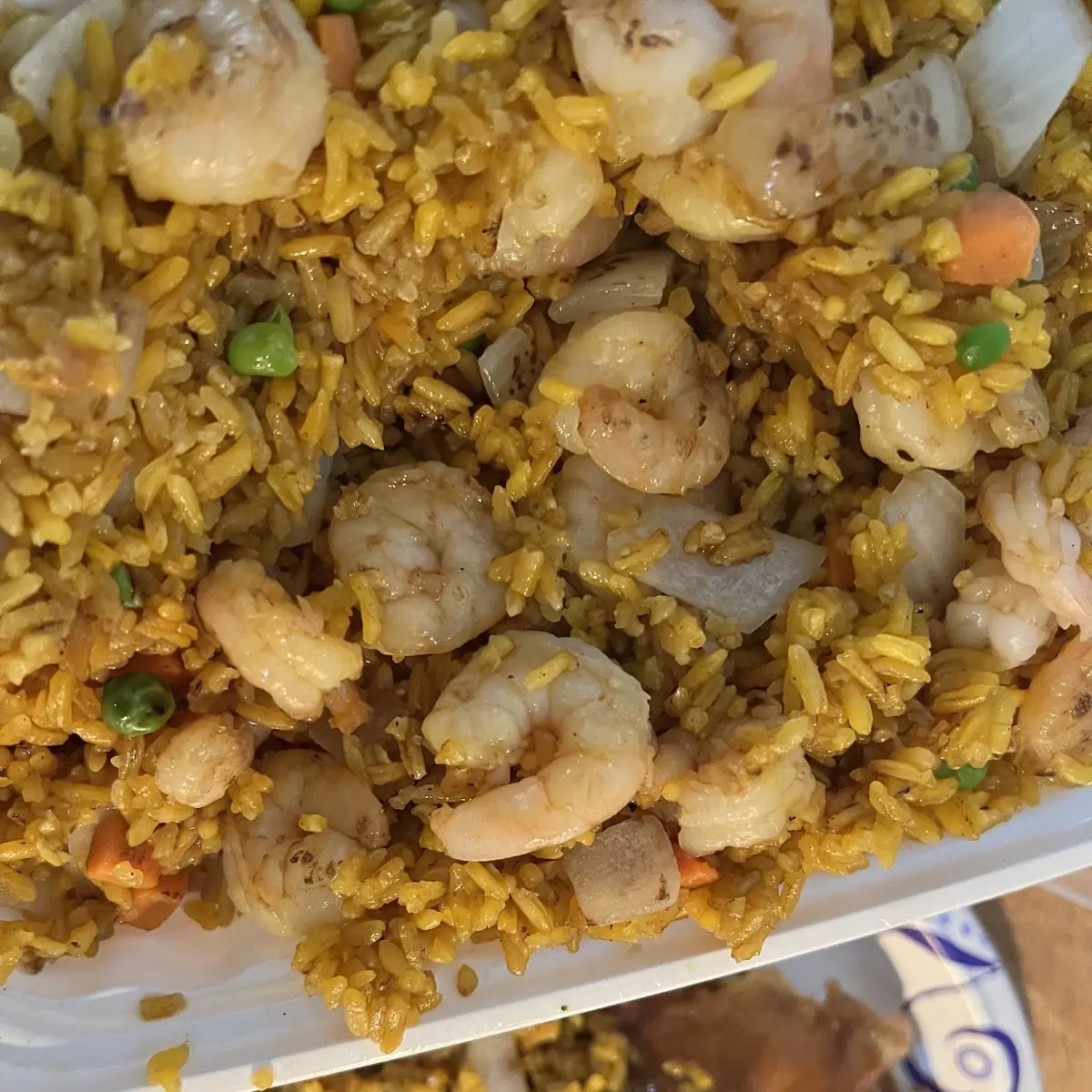 Shrimp Fried Rice