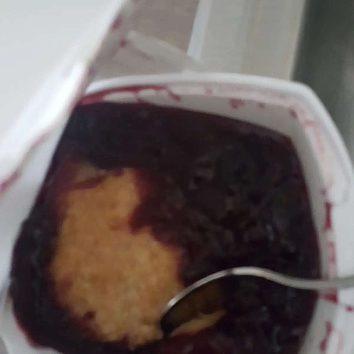 Blackberry Cobbler