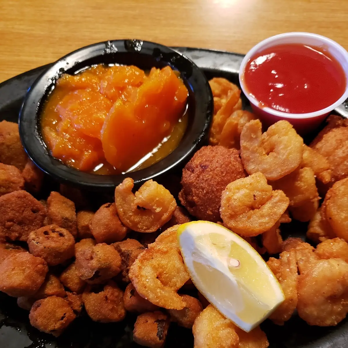 Fried Shrimp Basket