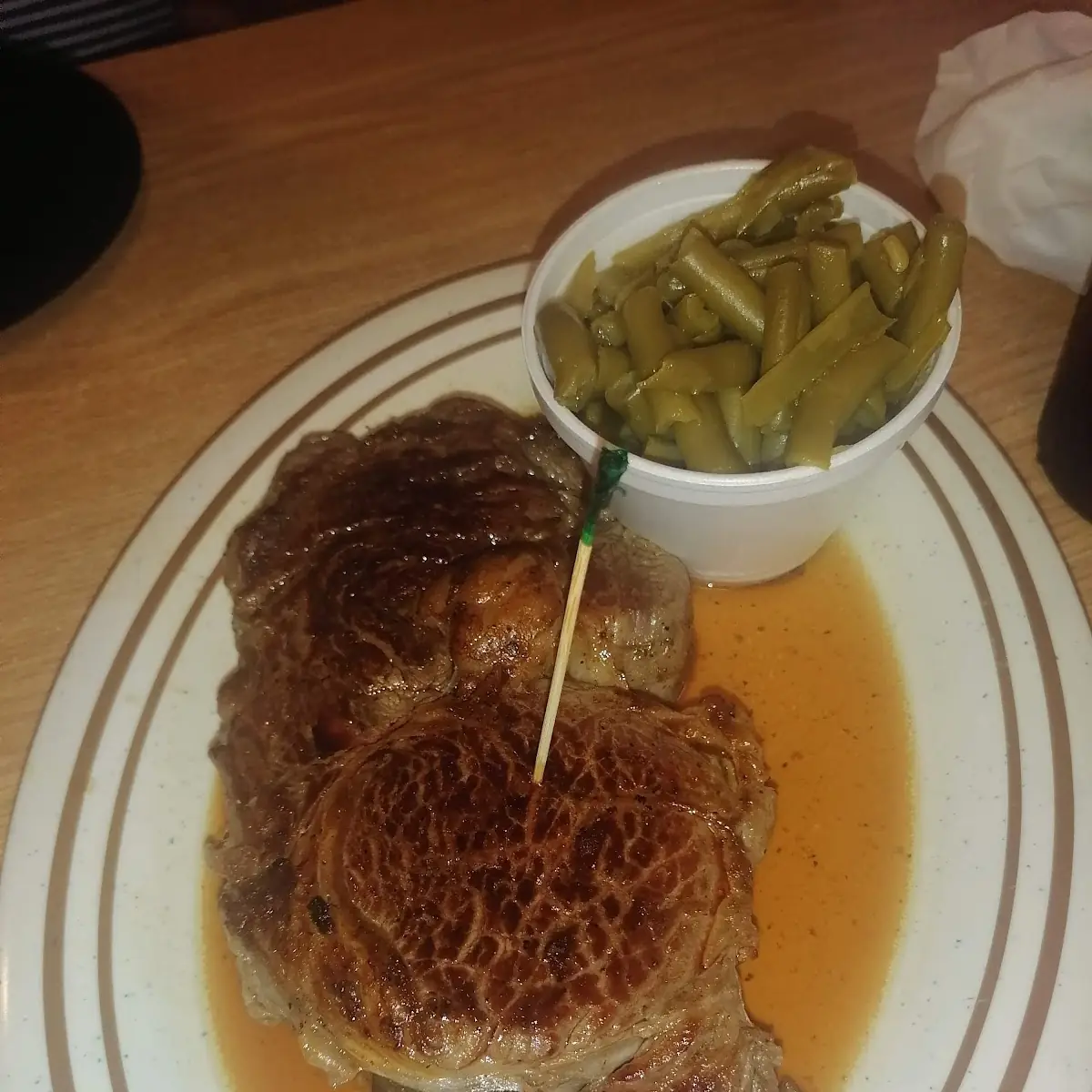 Ribeye Steak