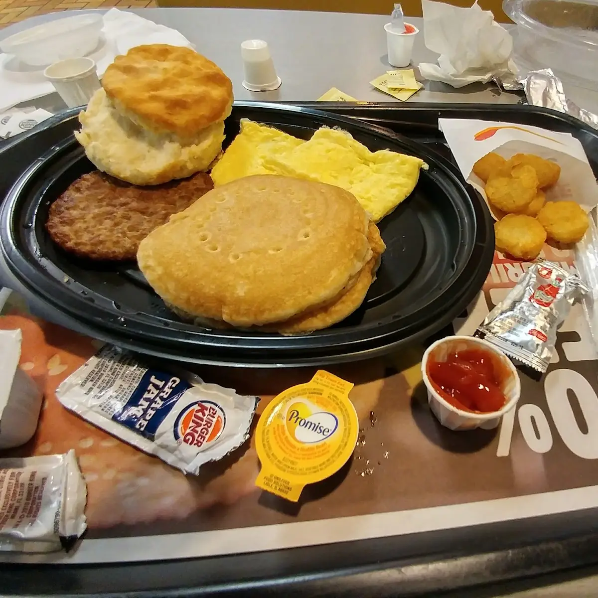 Big Breakfast Platter