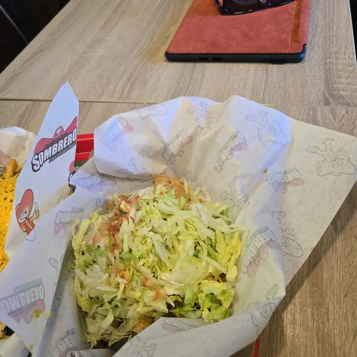 Soft Taco