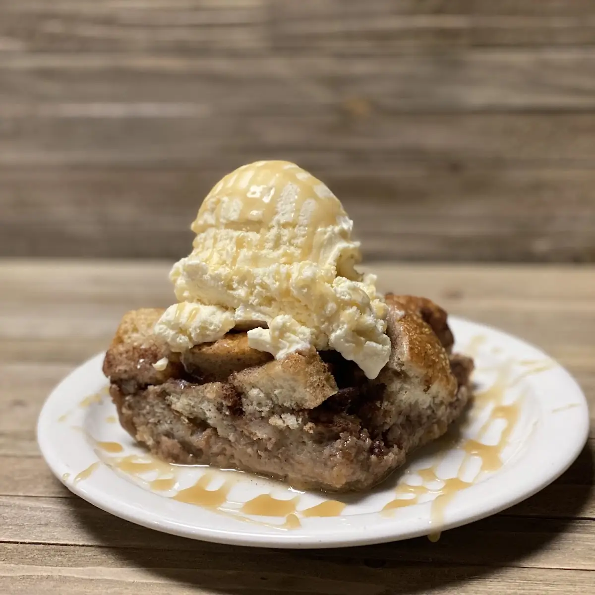 Big Momma Bread Pudding