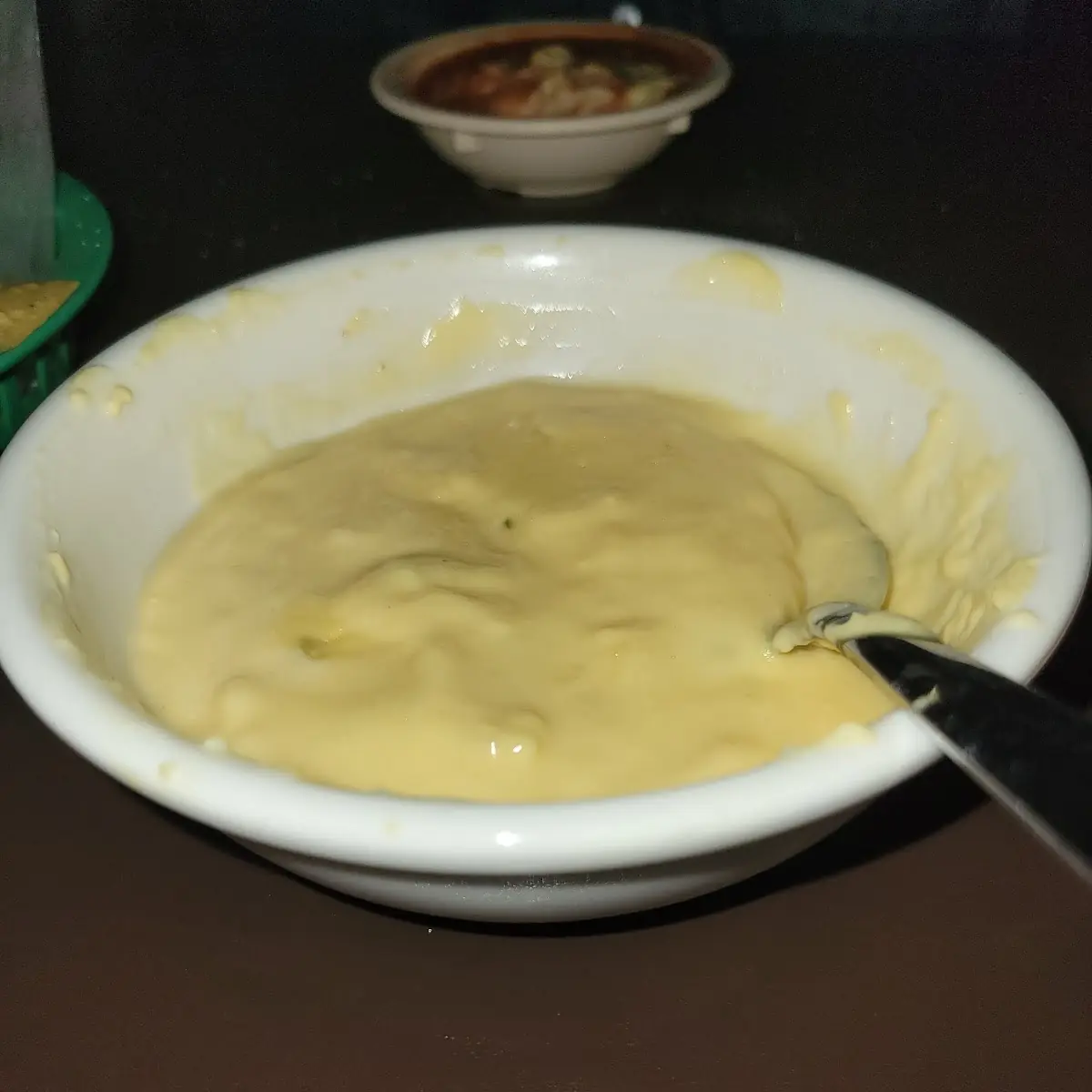 White Queso