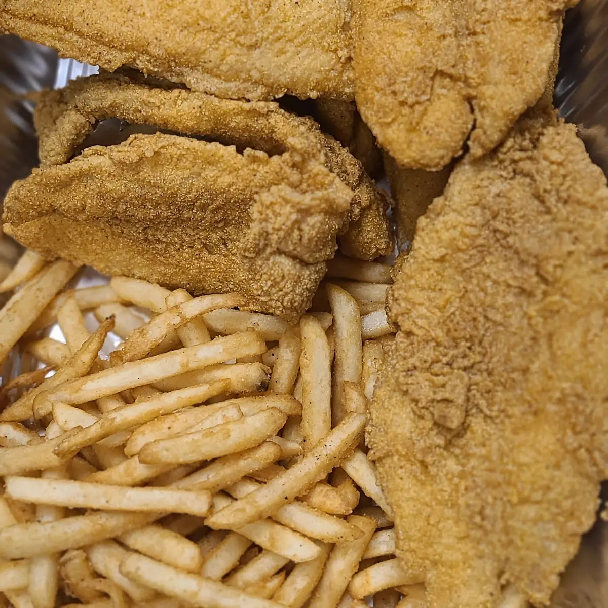 Catfish Fillet