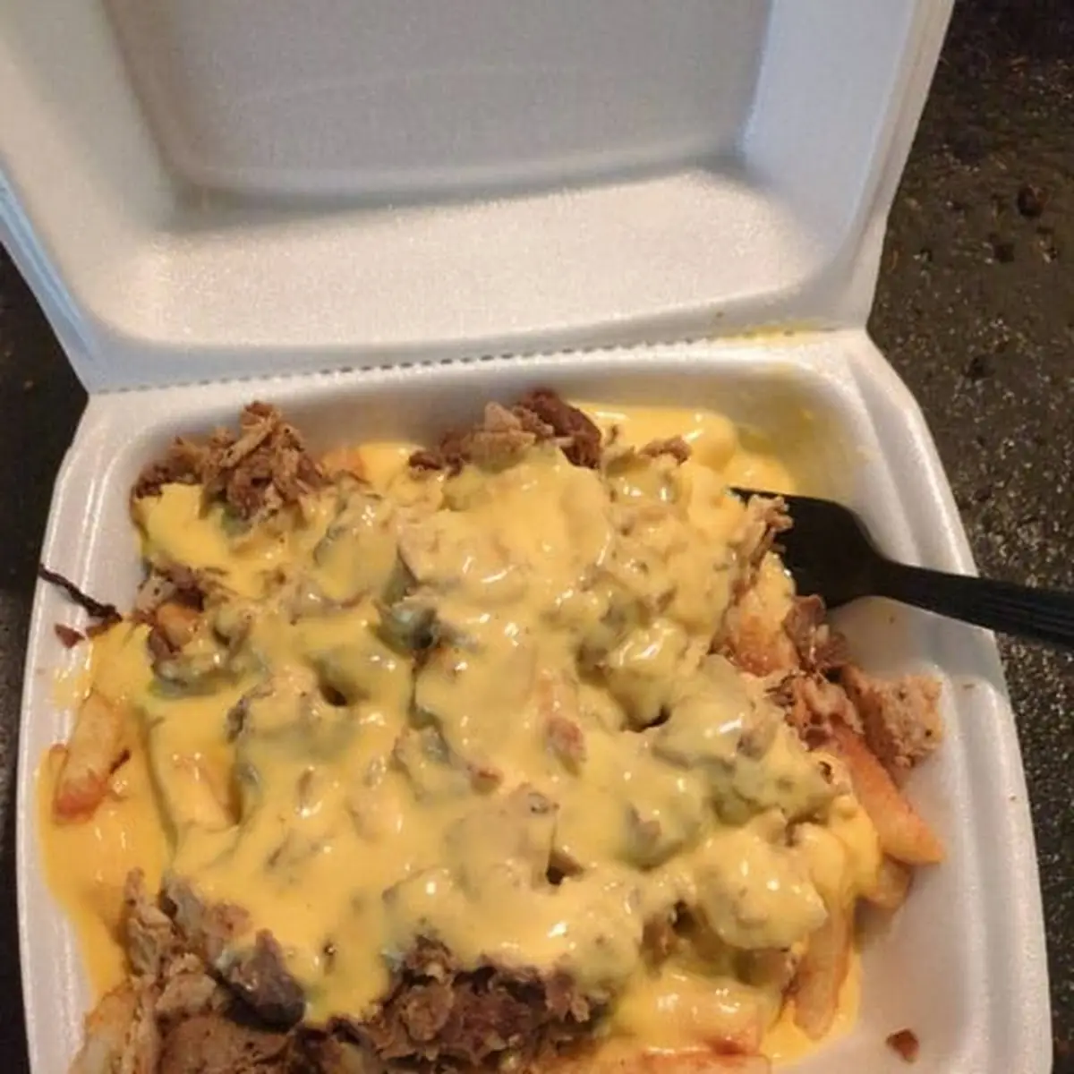 Chili Cheese