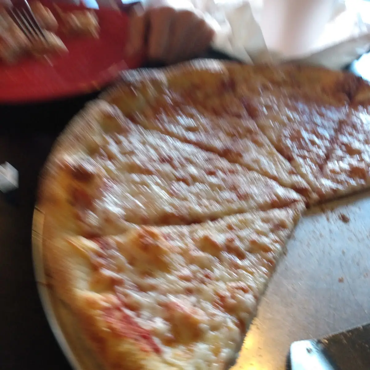 Cheese Pizza