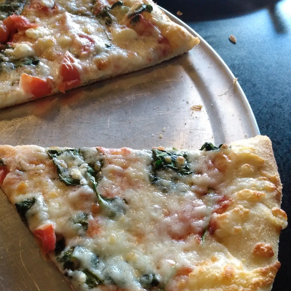 Greek Pizza