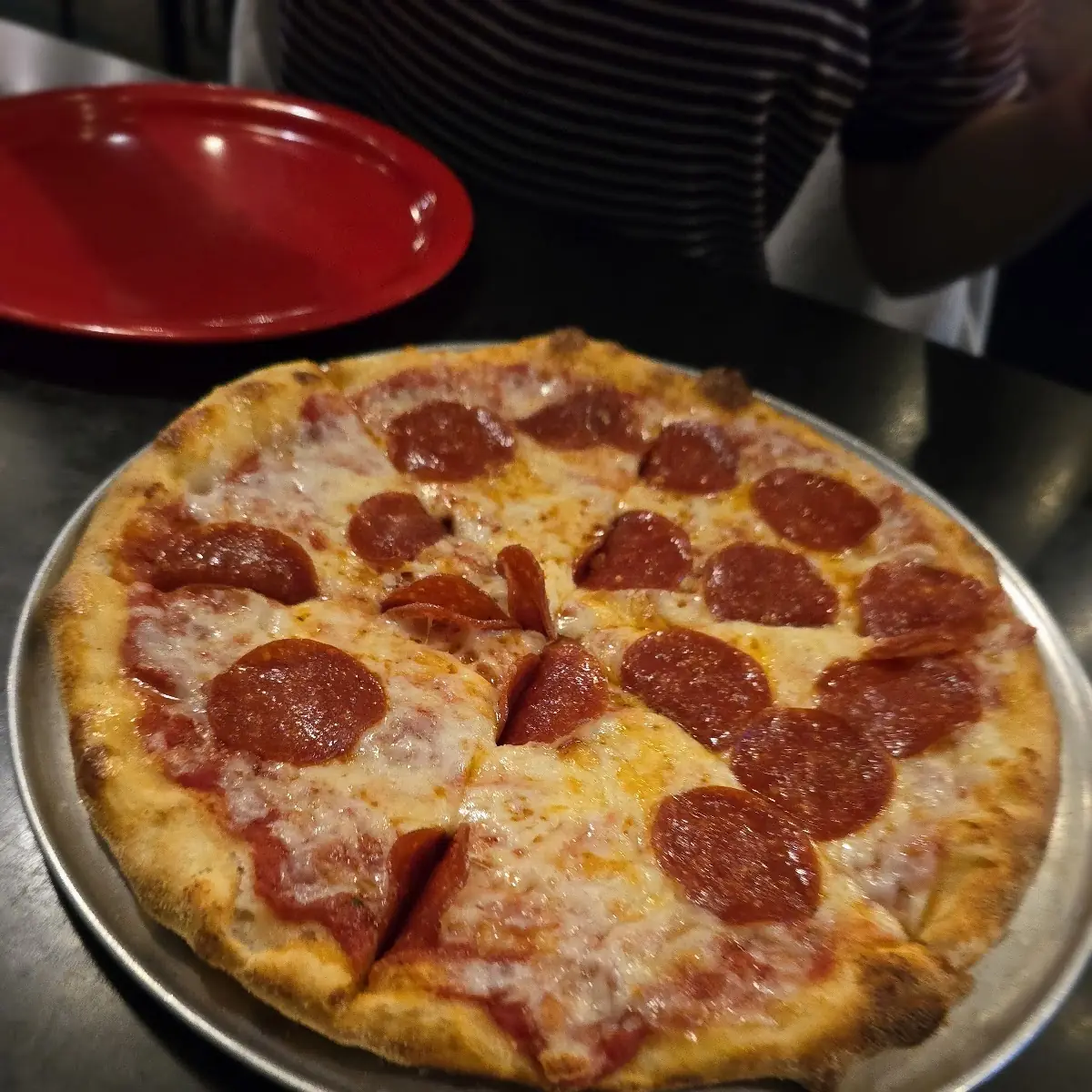 Pepperoni Pizza
