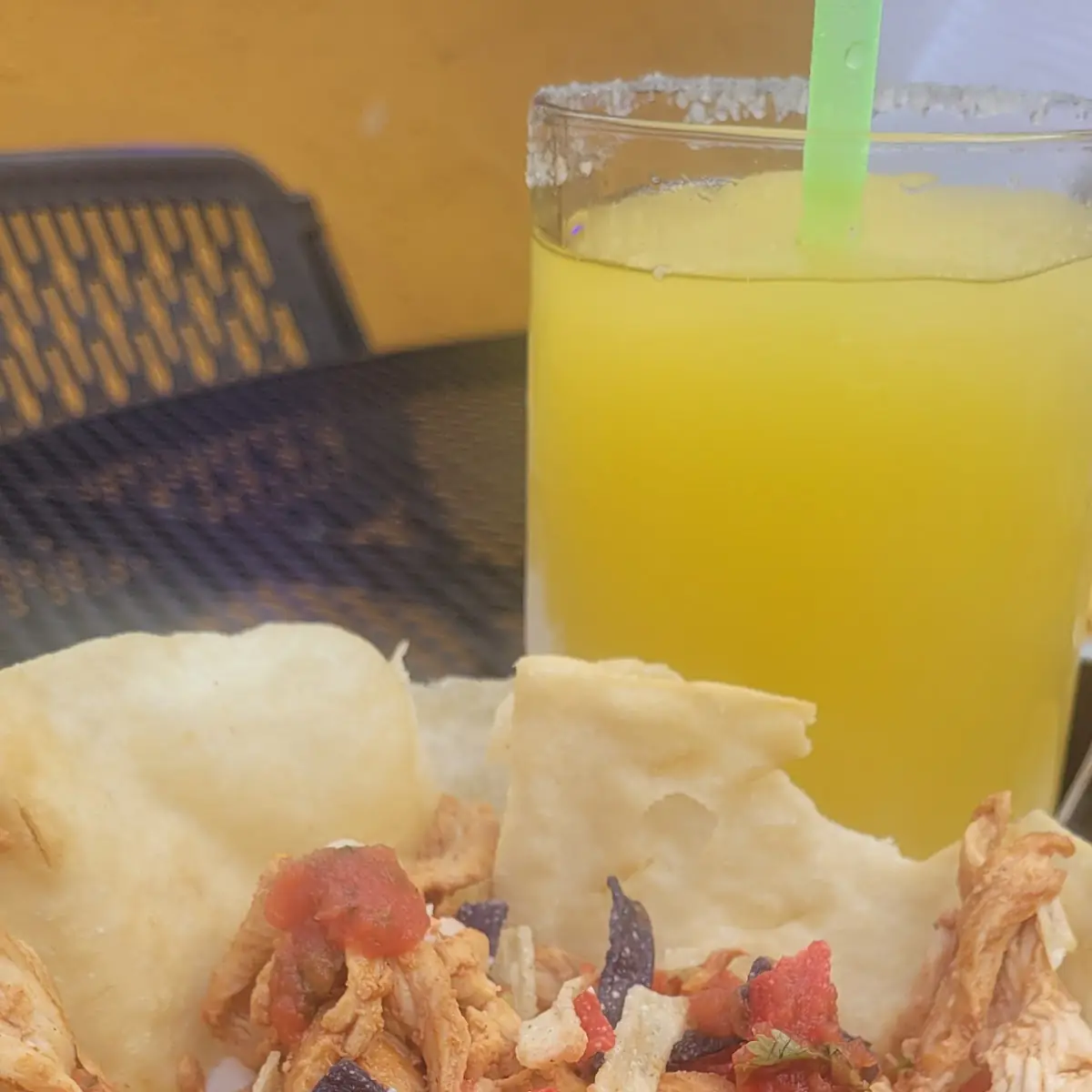 Chicken Taco Salad