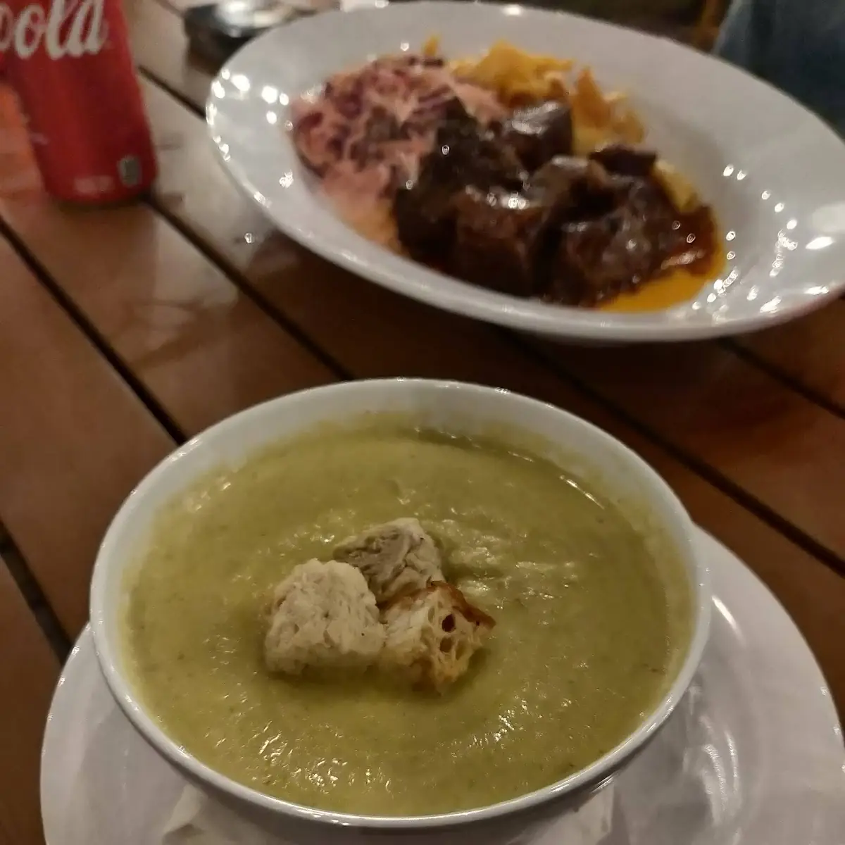 Broccoli Cheddar Soup
