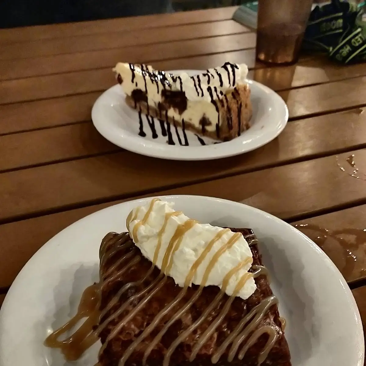 Chocolate Brownie