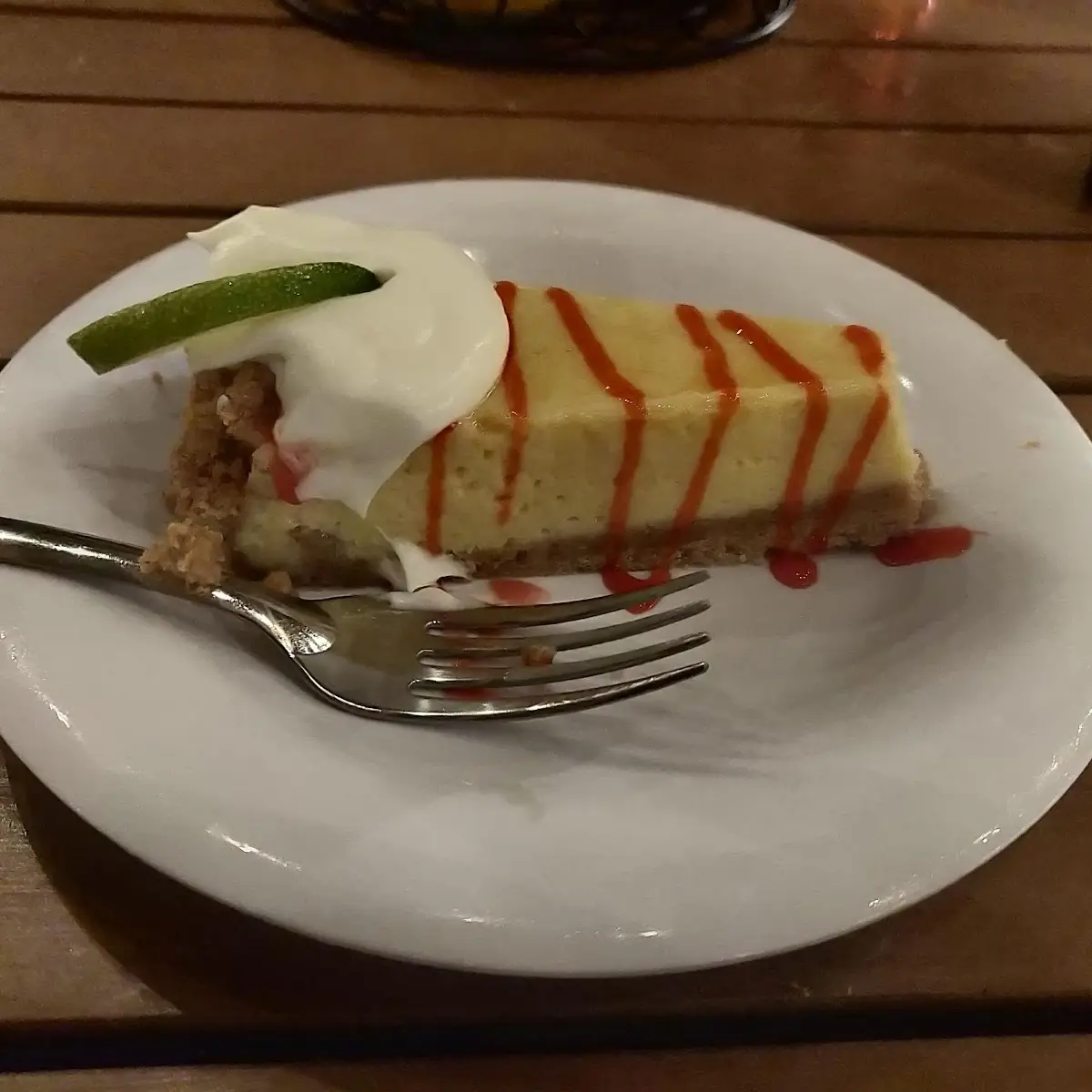 Key Lime Pie