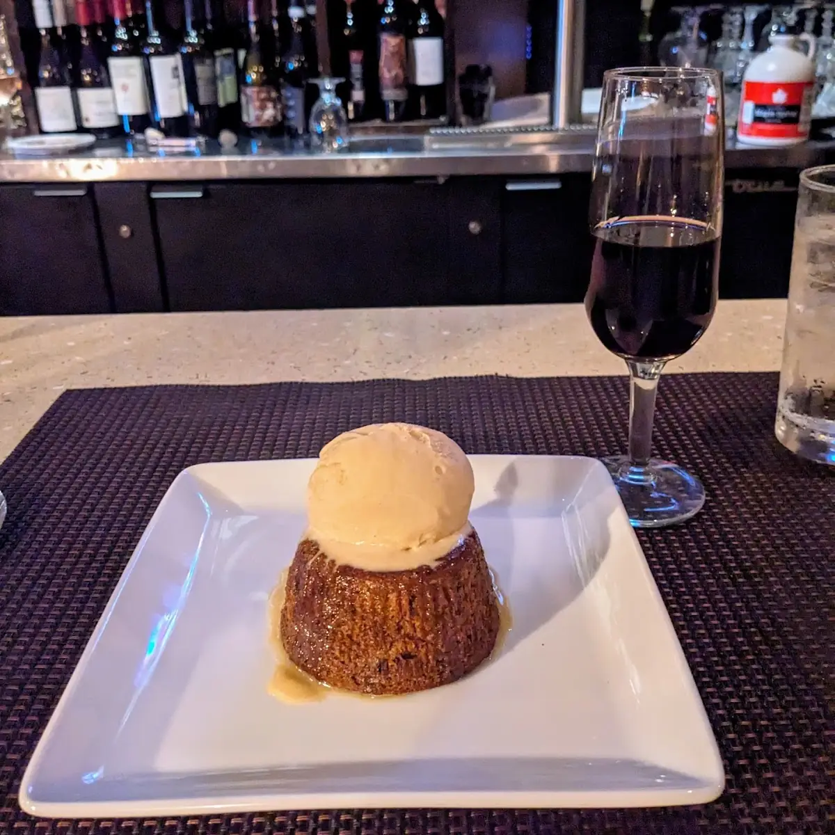 Sticky Toffee Pudding