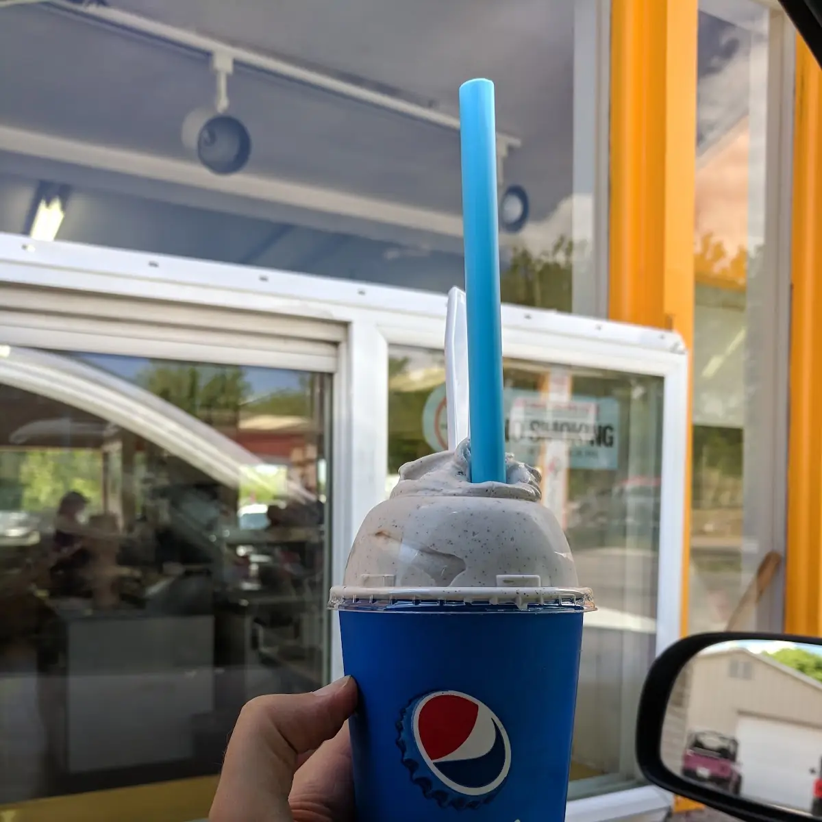 Oreo Cookie Shakes and Malts