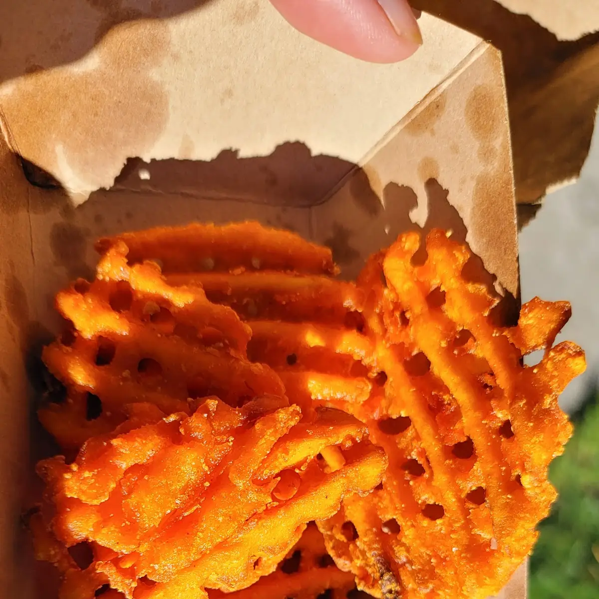 Sweet Potato Fries