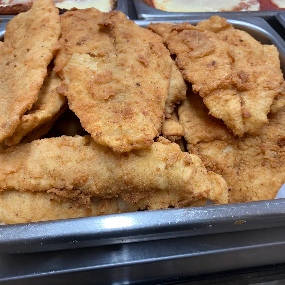 Fish Sandwich
