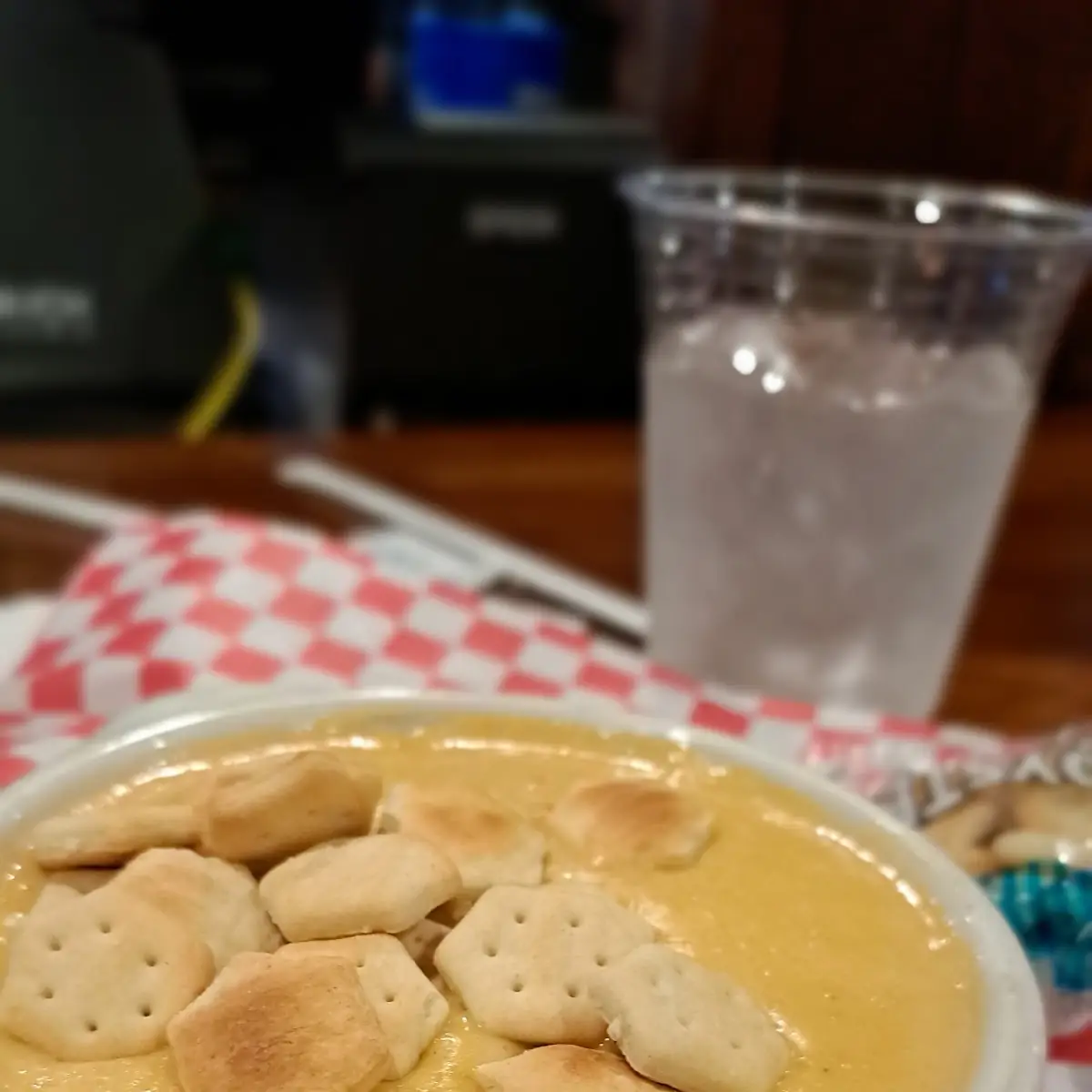 Lobster Bisque