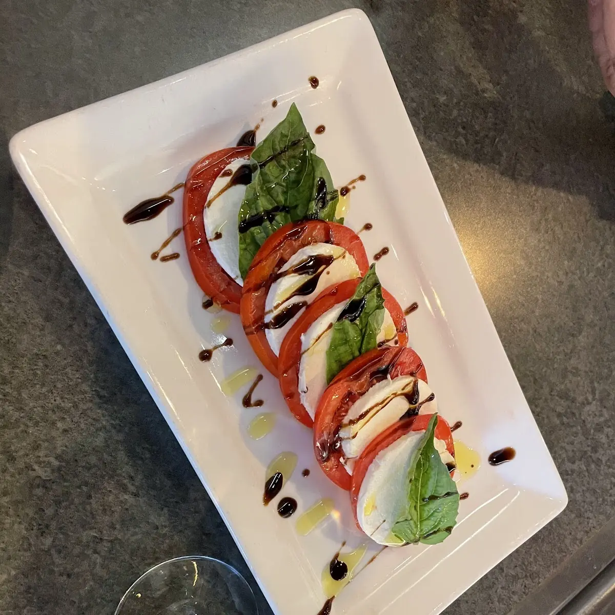 Insalata Caprese