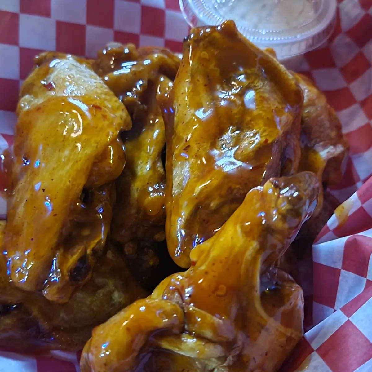 Bone in Wings