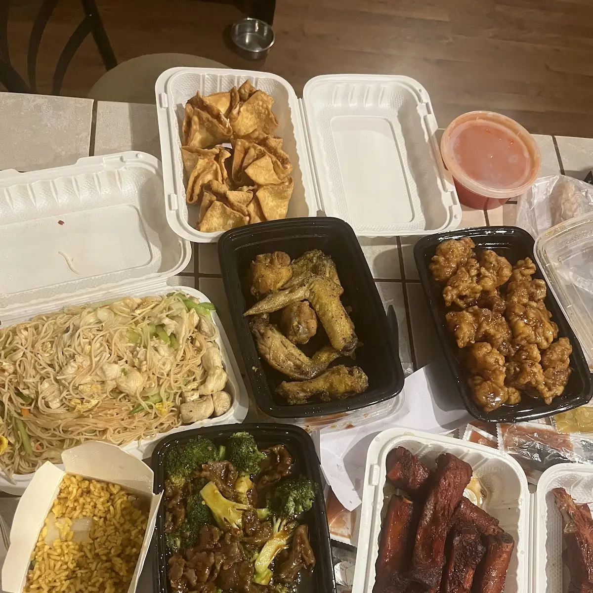 Beef and Broccoli Fried Rice